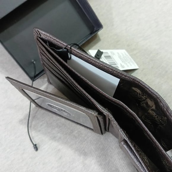 Buffalo Men's Bi Fold Wallet - Picture 6 of 8